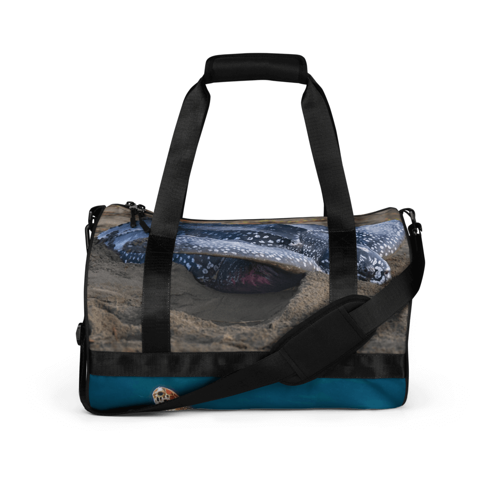 Ocean View Signature Gym Bag