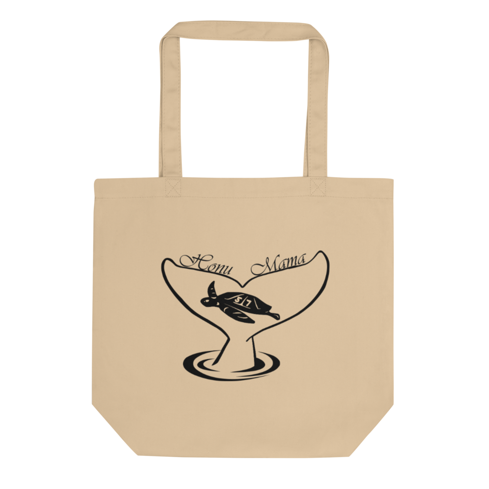 Eco-Friendly Ocean Tote Bag - Carry Your Love for the Sea Everywhere You Go