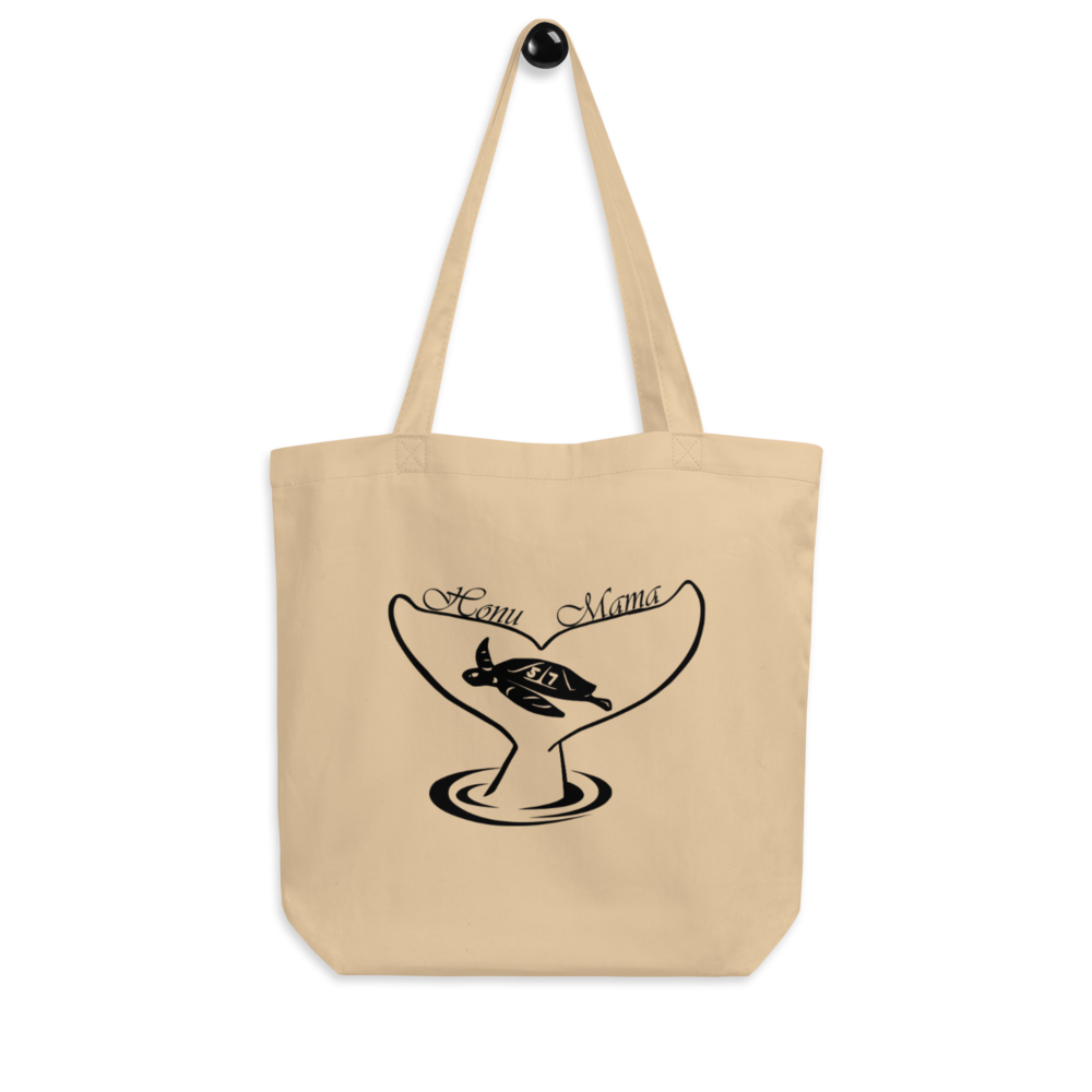 Eco-Friendly Ocean Tote Bag - Carry Your Love for the Sea Everywhere You Go