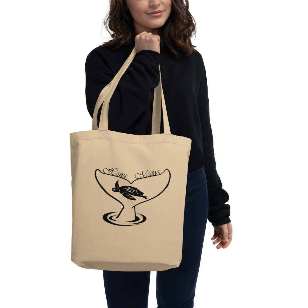 Eco-Friendly Ocean Tote Bag - Carry Your Love for the Sea Everywhere You Go