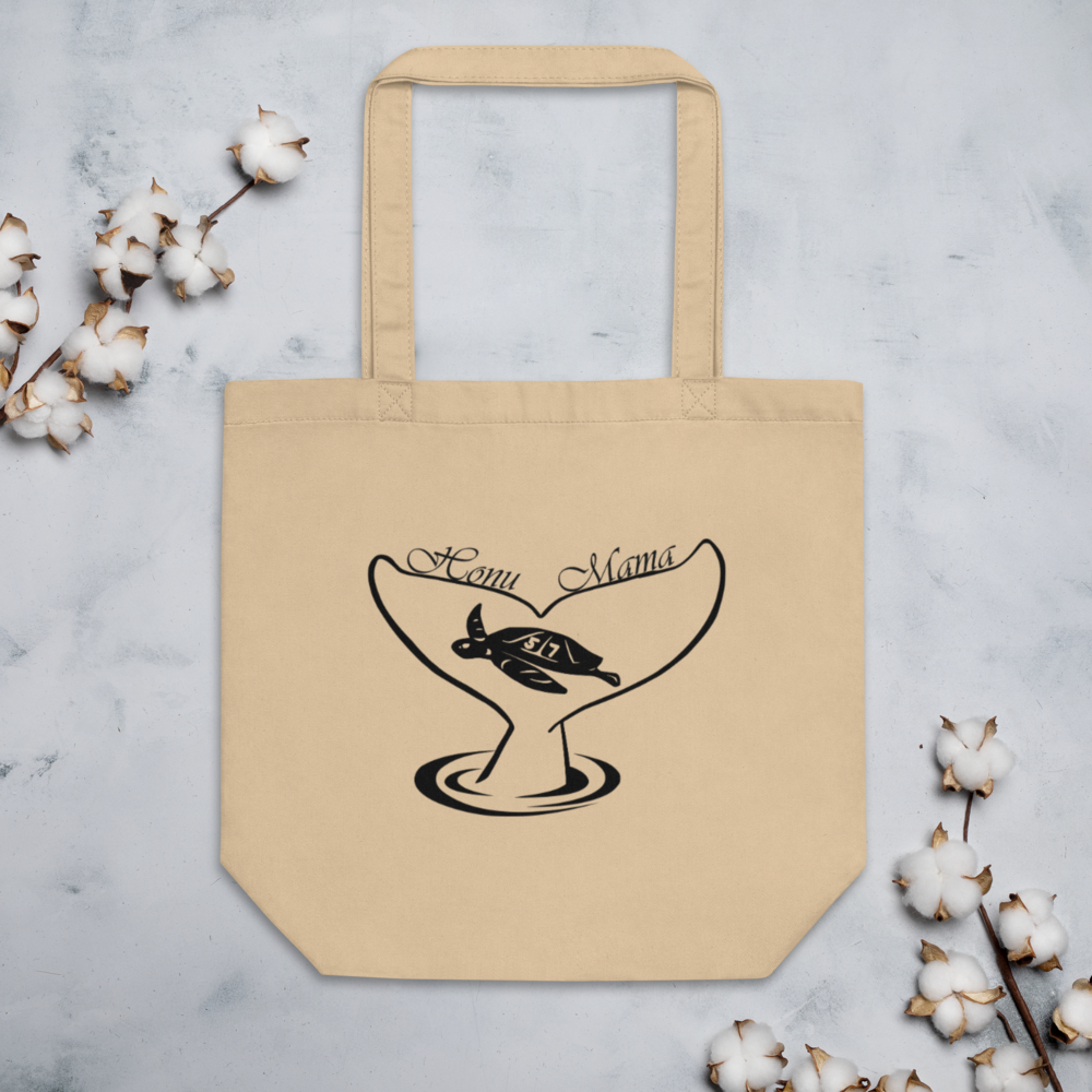 Eco-Friendly Ocean Tote Bag - Carry Your Love for the Sea Everywhere You Go