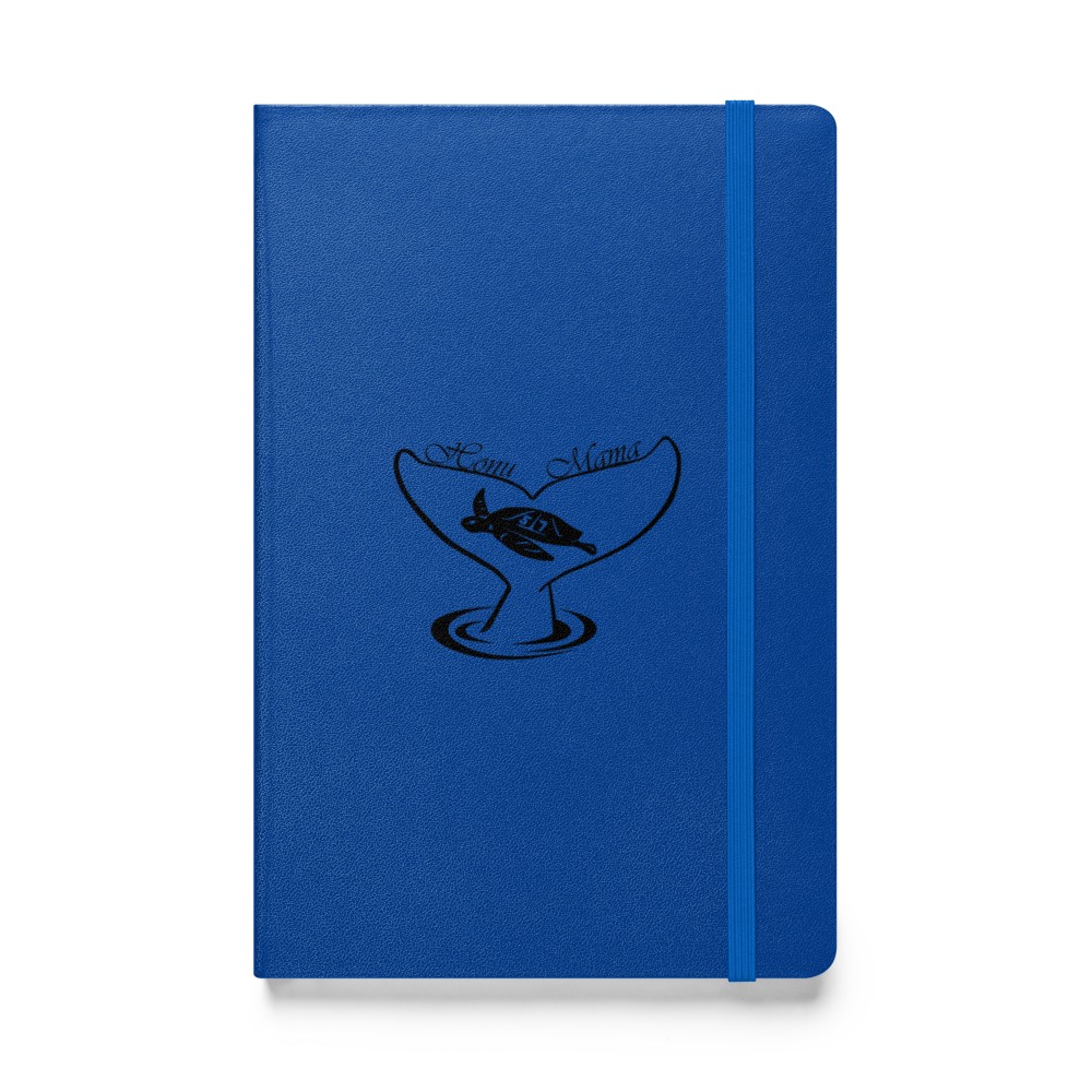 Ocean View Signature Hardcover Bound Notebook | JournalBook®