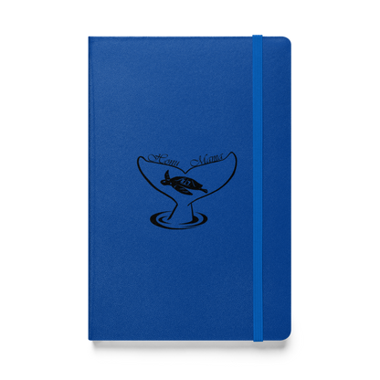 Ocean View Signature Hardcover Bound Notebook | JournalBook®