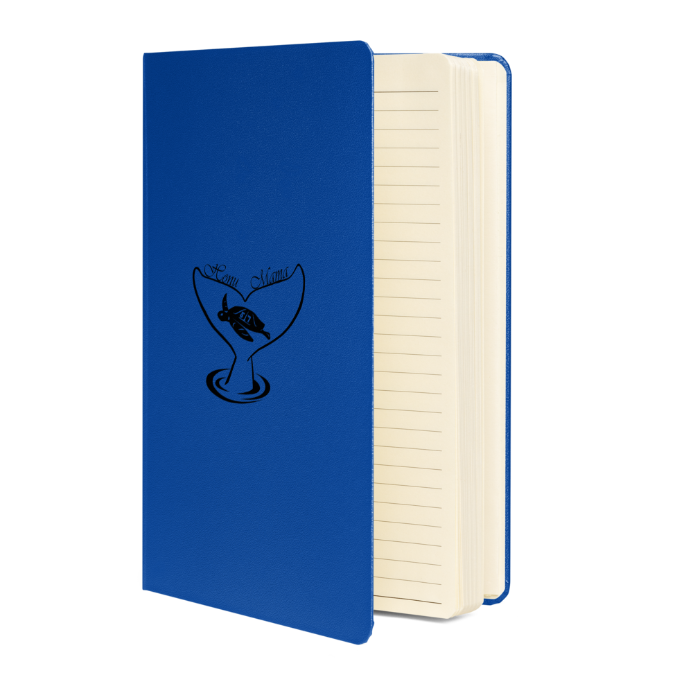 Ocean View Signature Hardcover Bound Notebook | JournalBook®