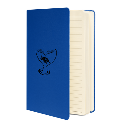 Ocean View Signature Hardcover Bound Notebook | JournalBook®