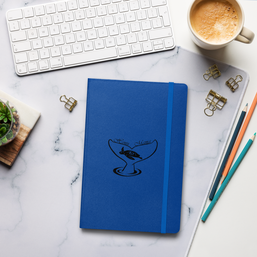 Ocean View Signature Hardcover Bound Notebook | JournalBook®