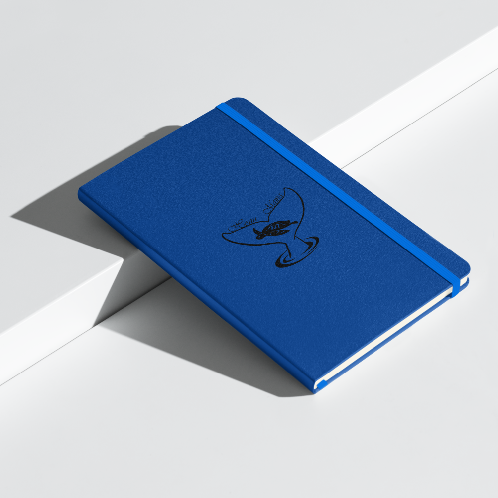 Ocean View Signature Hardcover Bound Notebook | JournalBook®