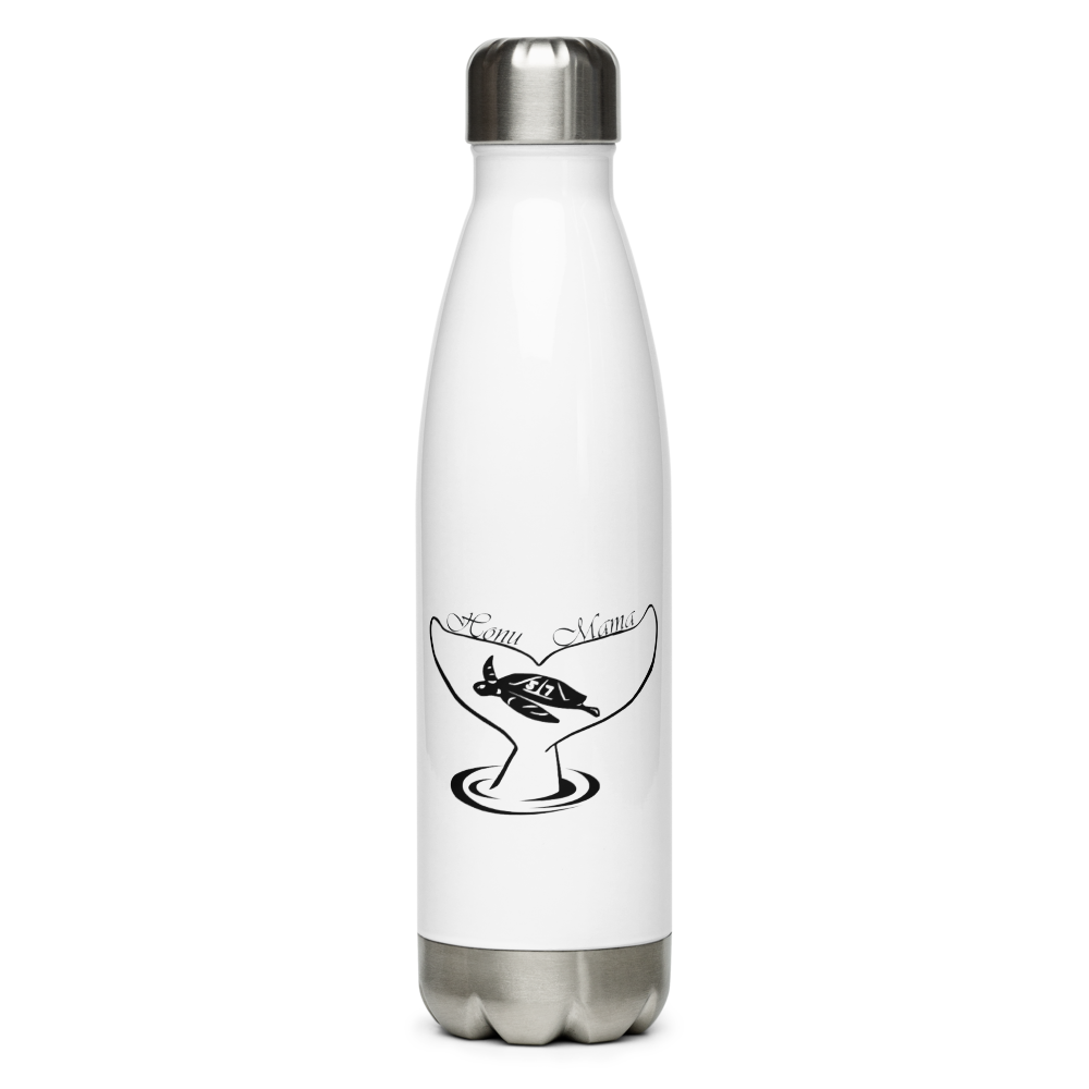 Ocean View Stainless Steel Water Bottle