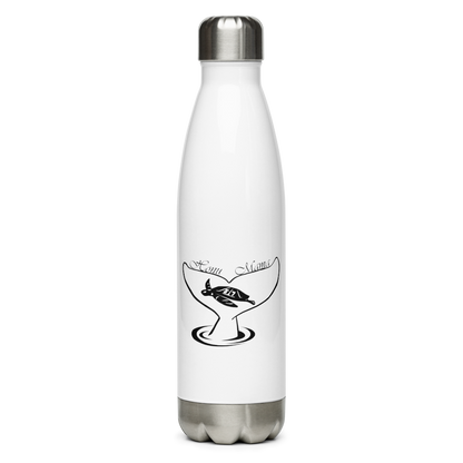 Ocean View Stainless Steel Water Bottle