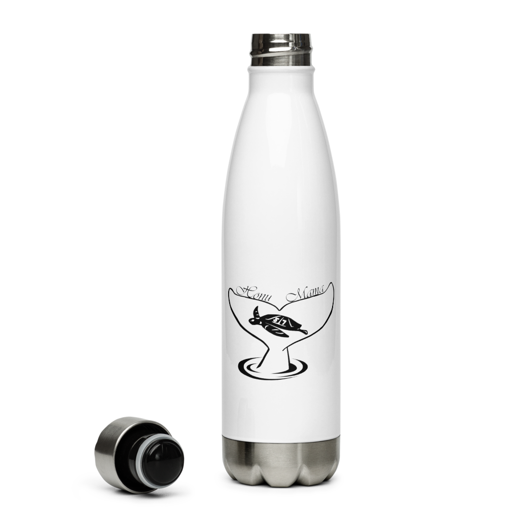 Ocean View Stainless Steel Water Bottle