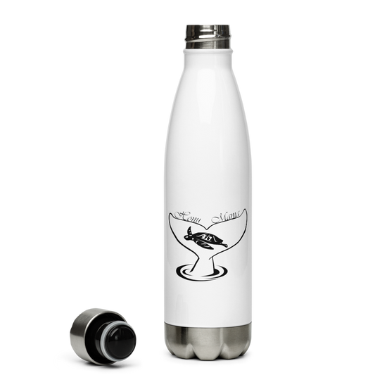 Ocean View Stainless Steel Water Bottle