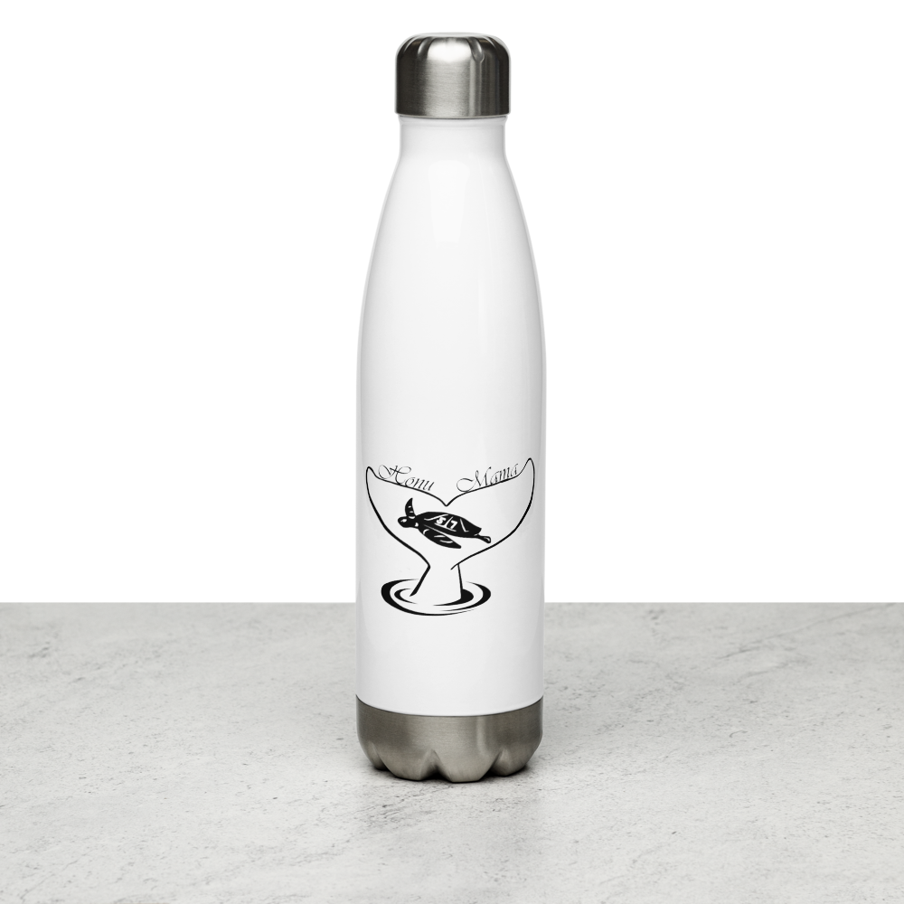 Ocean View Stainless Steel Water Bottle