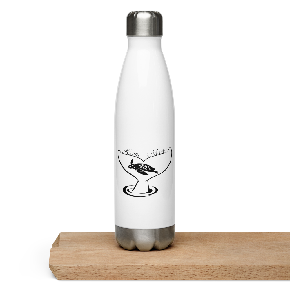 Ocean View Stainless Steel Water Bottle