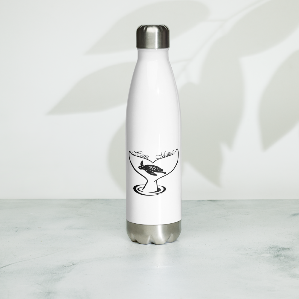 Ocean View Stainless Steel Water Bottle