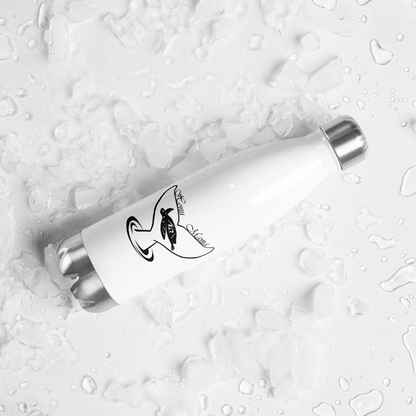 Ocean View Stainless Steel Water Bottle