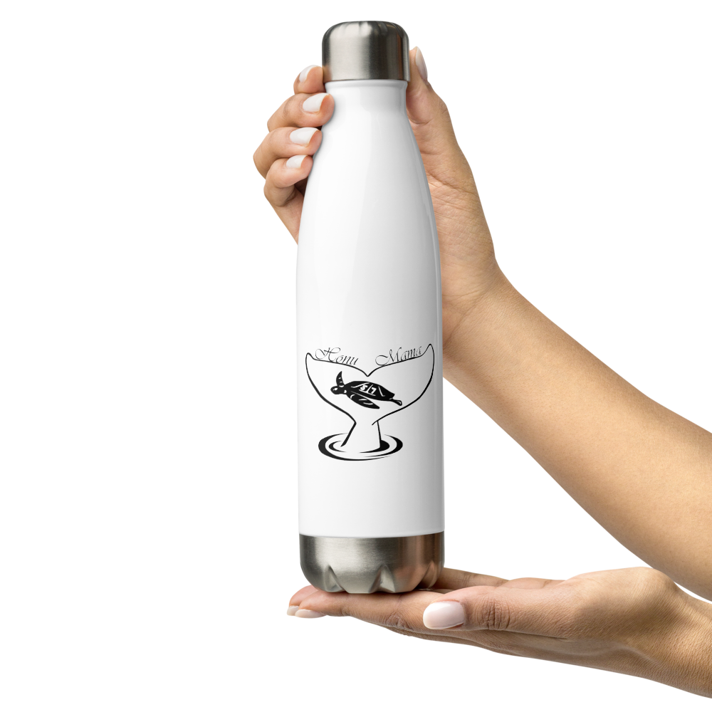 Ocean View Stainless Steel Water Bottle