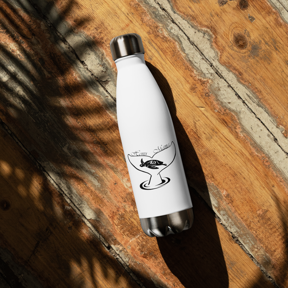 Ocean View Stainless Steel Water Bottle