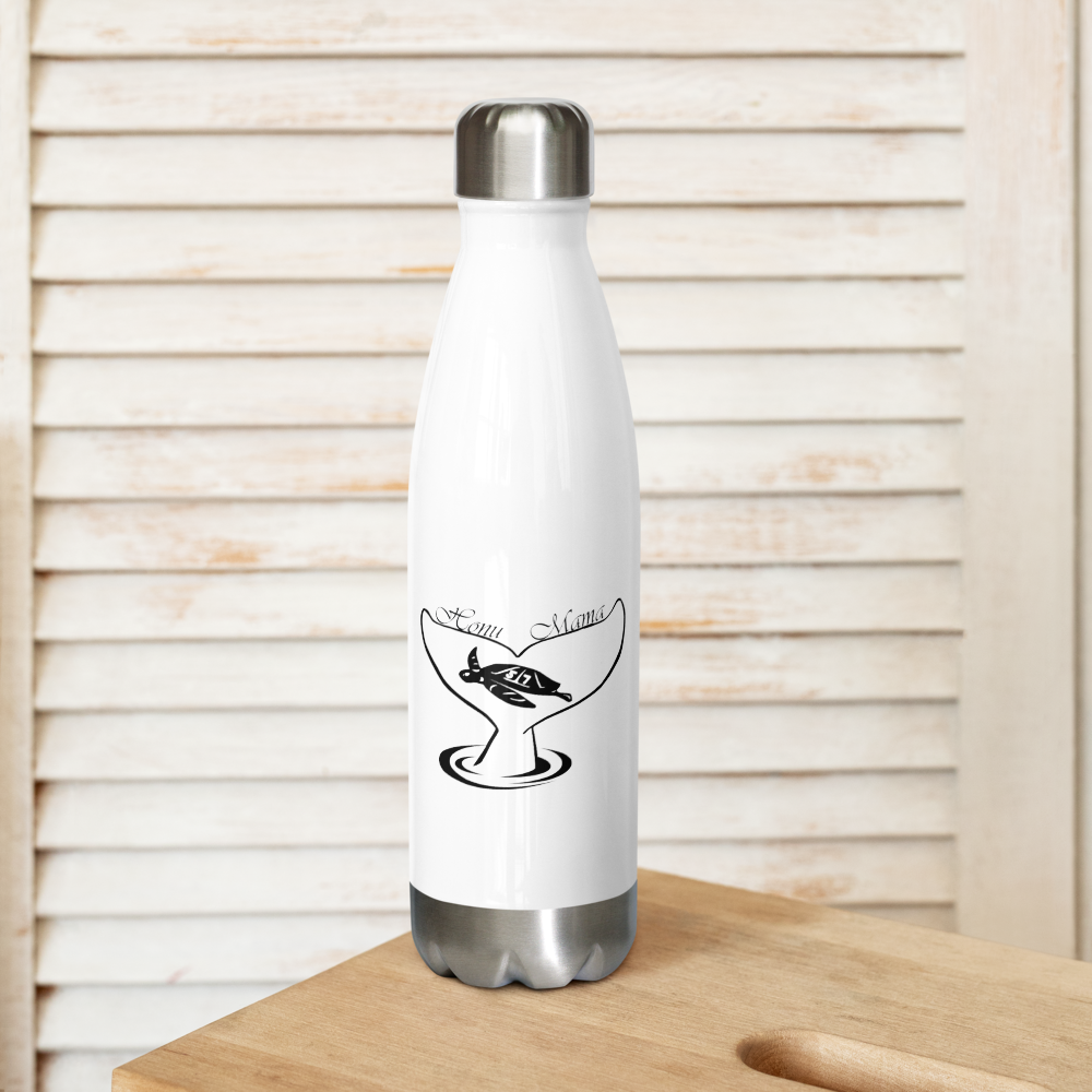 Ocean View Stainless Steel Water Bottle