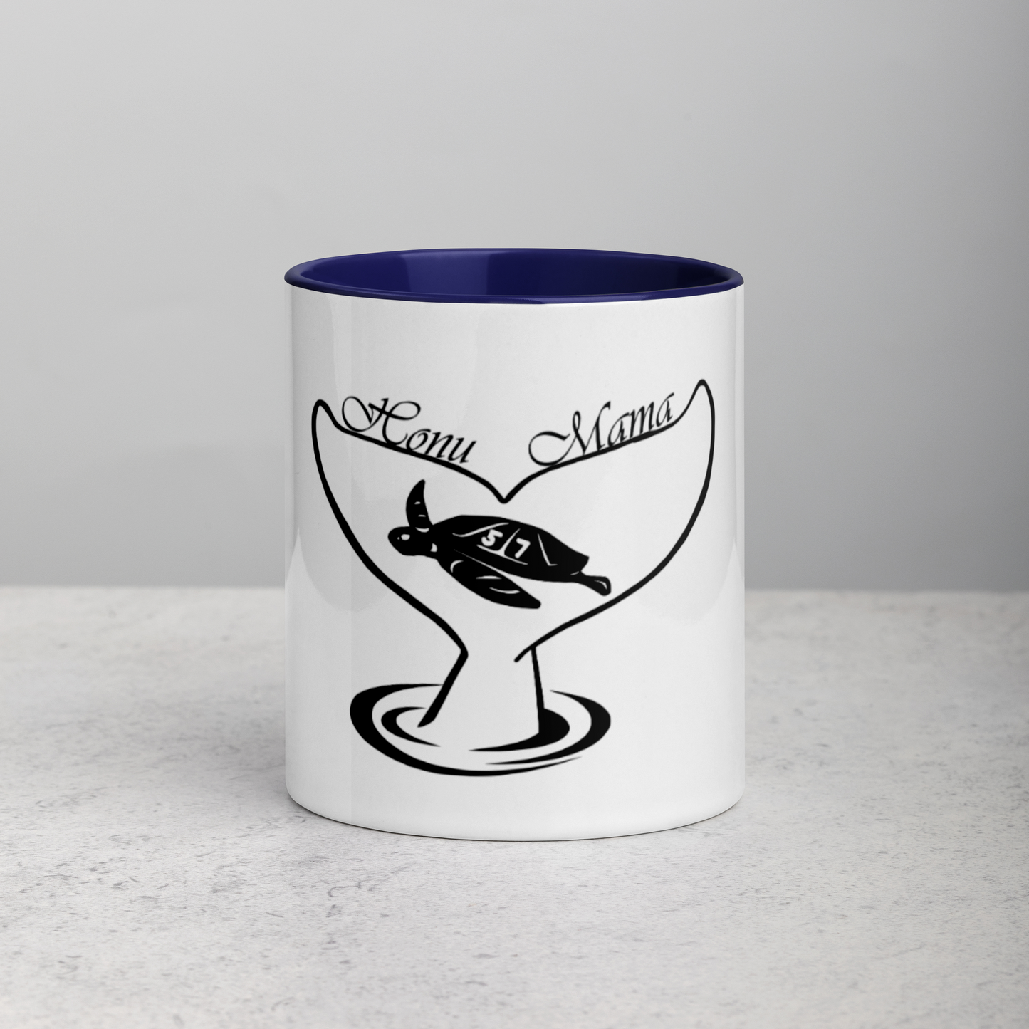 Deep Sea 11oz Discovery Mug